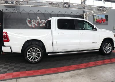 RAM SPORT BLANC 07