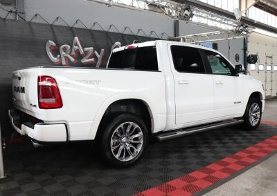 RAM SPORT BLANC 08