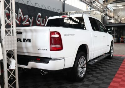 RAM SPORT BLANC 09