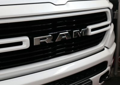 RAM SPORT BLANC 10