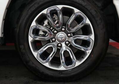 RAM SPORT BLANC 12