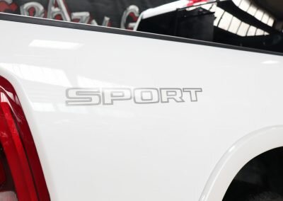 RAM SPORT BLANC 13