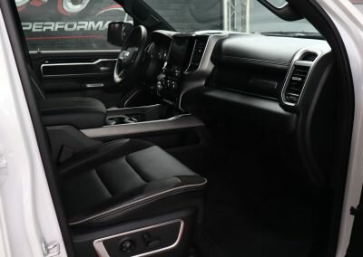 RAM SPORT BLANC 14
