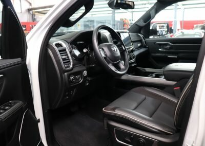 RAM SPORT BLANC 18