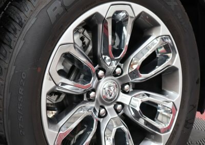 RAM SPORT GRIS 12