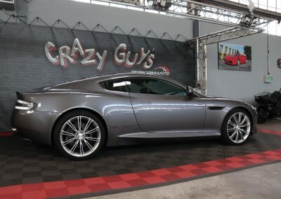 ASTON VIRAGE 07