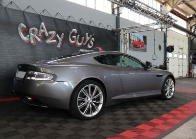 ASTON VIRAGE 08