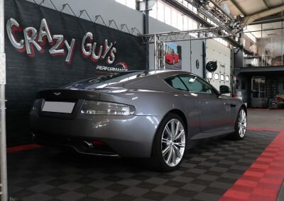 ASTON VIRAGE 09