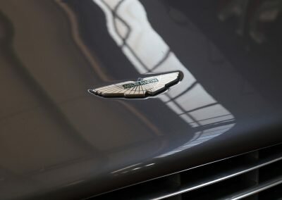 ASTON VIRAGE 10