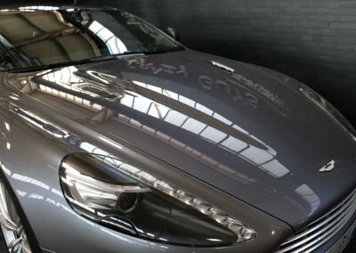 ASTON VIRAGE 11