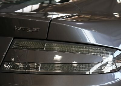 ASTON VIRAGE 16