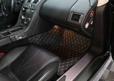 ASTON VIRAGE 19
