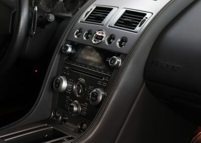 ASTON VIRAGE 21