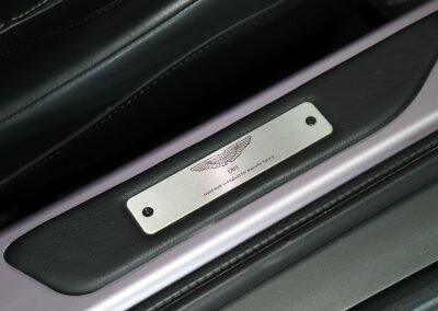 ASTON VIRAGE 22