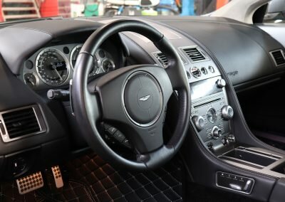 ASTON VIRAGE 24