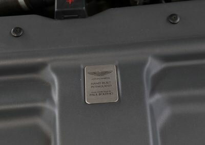 ASTON VIRAGE 25