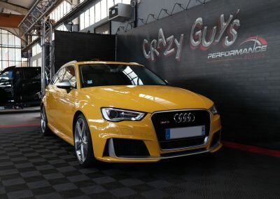 AUDI RS3 JAUNE 02