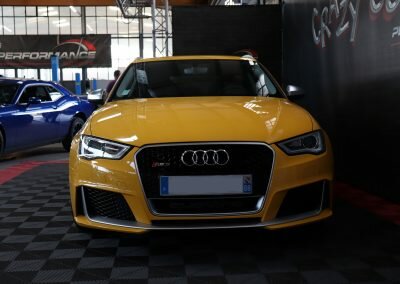 AUDI RS3 JAUNE 03