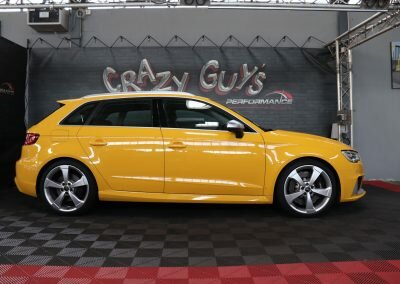 AUDI RS3 JAUNE 05