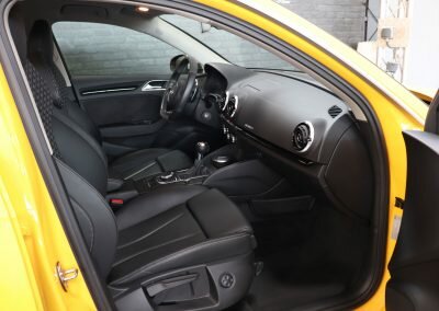 AUDI RS3 JAUNE 10