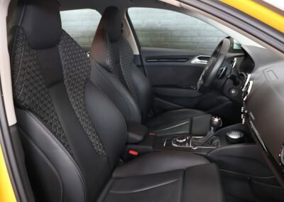 AUDI RS3 JAUNE 13