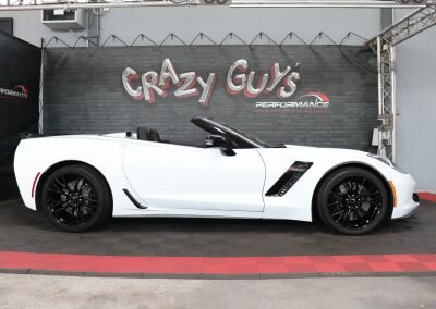 C7 Z06 CAB BLANC 06