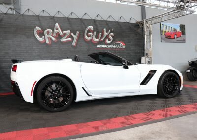 C7 Z06 CAB BLANC 07