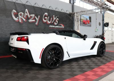 C7 Z06 CAB BLANC 08