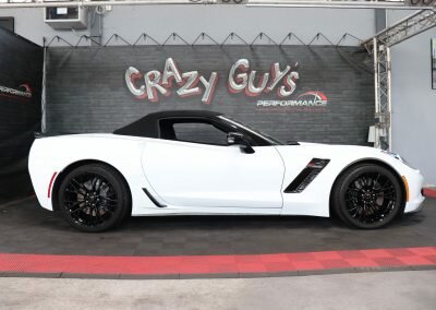 C7 Z06 CAB BLANC 11