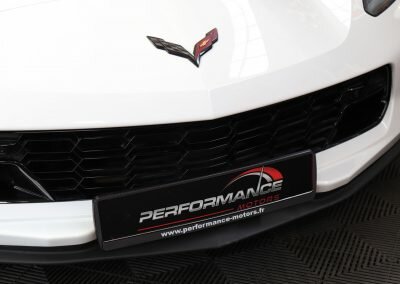 C7 Z06 CAB BLANC 12