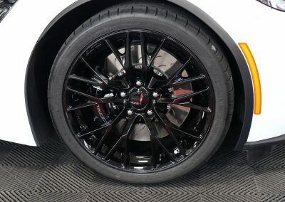 C7 Z06 CAB BLANC 13