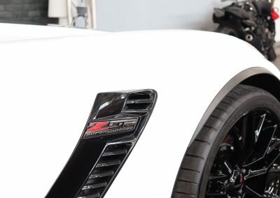 C7 Z06 CAB BLANC 14