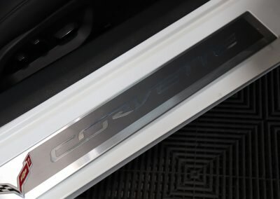 C7 Z06 CAB BLANC 17