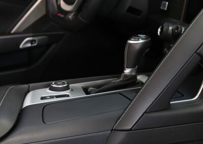 C7 Z06 CAB BLANC 20