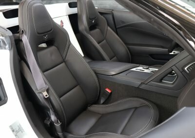 C7 Z06 CAB BLANC 21