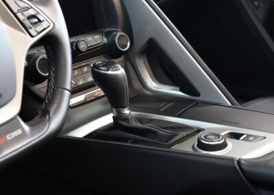 C7 Z06 CAB BLANC 24