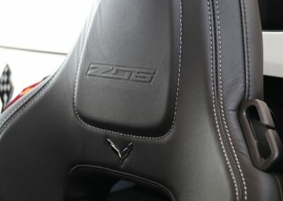 C7 Z06 CAB BLANC 25