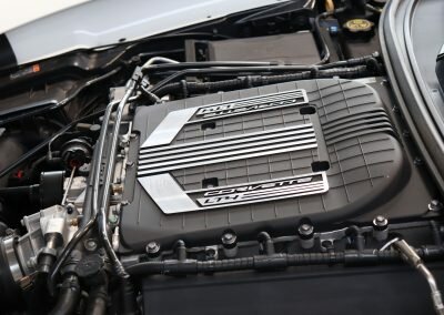 C7 Z06 CAB BLANC 26