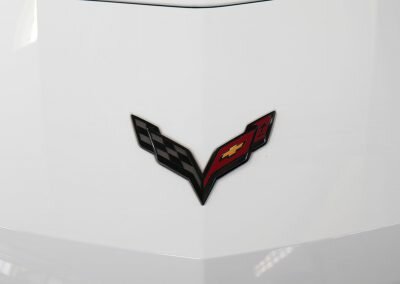 C7 Z06 CAB BLANC 28