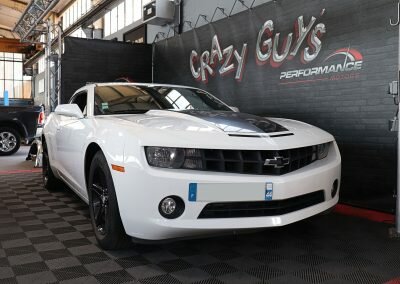CAMARO V6 BLANCHE 02