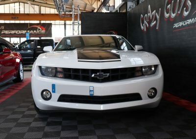 CAMARO V6 BLANCHE 03
