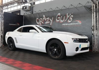 CAMARO V6 BLANCHE 04