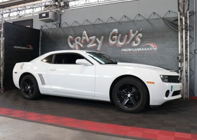 CAMARO V6 BLANCHE 05