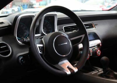 CAMARO V6 BLANCHE 10