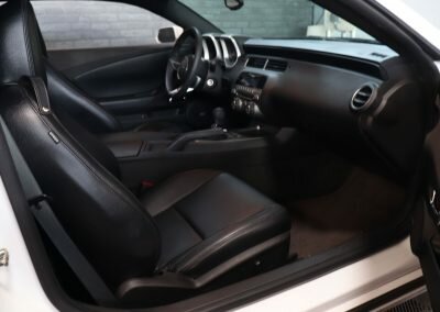 CAMARO V6 BLANCHE 13