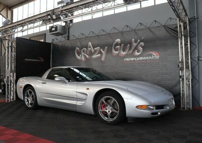 CORVETTE C5 50 ANNI 04