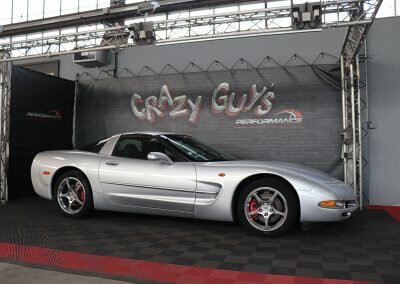 CORVETTE C5 50 ANNI 05