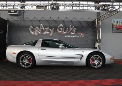 CORVETTE C5 50 ANNI 06