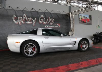 CORVETTE C5 50 ANNI 07