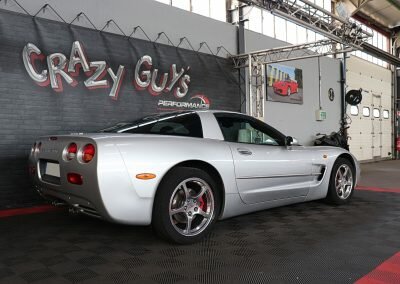 CORVETTE C5 50 ANNI 08
